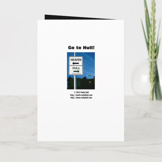 Invitation Parti surprise (Dos)