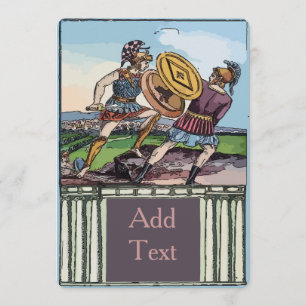 Invitation Parti togolais