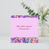 INVITATION PARTI VALENTINE VÉNITIEN DE MASQUÉRADE (Debout devant)