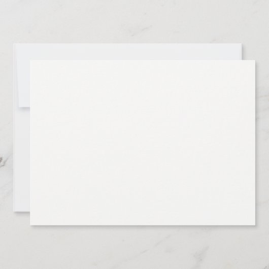 Invitation Parti Zombie (Dos)