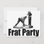 Invitation Partie (Devant)