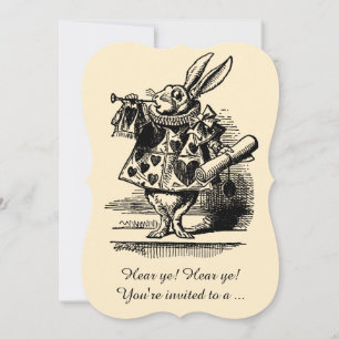 Invitation Partie de Baby shower de révélation de genre vinta