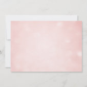 Invitation Partie de bowling, regard 10ème de parties (Dos)