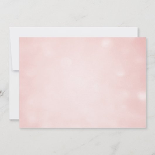 Invitation Partie de bowling, regard 10ème de parties (Dos)