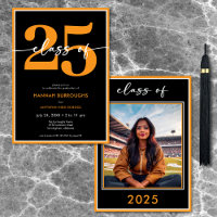 Partie de Graduation de Script Orange Minimal Mode