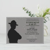 Invitation Partie de retraite de la patrouille routière noire (Debout devant)