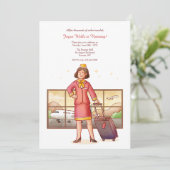 Invitation Partie de retraite des agents de bord (Debout devant)