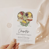 Invitation Partie d'engagement du conseil de la charcuterie d