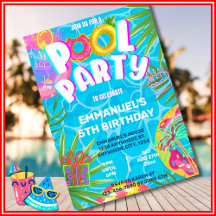 Partie du pool