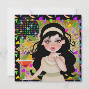 Invitation Partie - SRF