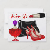 Invitation Partie - SRF (Devant)