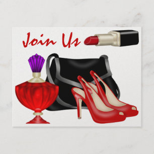 Invitation Partie - SRF