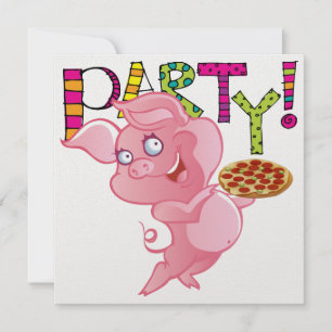 Invitation Partie - SRF