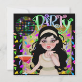 Invitation Partie - SRF (Devant)