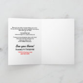 Invitation Partie suralimentée personnalisée de (Intérieur)