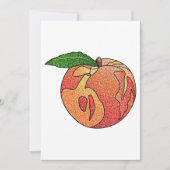 Invitation Parties scintillant (Devant)