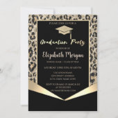 Invitation Parties scintillant Casquette, Parties scintillant (Devant)