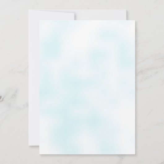 Invitation Parties scintillant d'anniversaire arc-en-ciel inv (Dos)