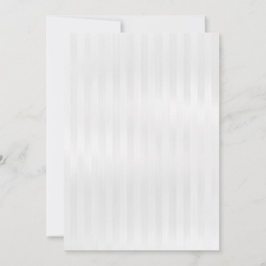 Invitation Parties scintillant d'argent bleu de la Marine mod (Dos)