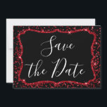 Invitation Parties scintillant de coeur rouge Étincelle Sweet<br><div class="desc">Red Hearts Confetti Sparkle Parties scintillant Sweet sixteen Anniversaire Invitation de fête. Cette invitation Save the Date est parfaite pour la Red Confetti Sparkle Parties scintillant Sweet 16 Birthday Party qui cherche à célébrer avec Red Hearts pour la Saint-Valentin.</div>