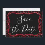 Invitation Parties scintillant de coeur rouge Étincelle Sweet<br><div class="desc">Red Hearts Confetti Sparkle Parties scintillant Sweet sixteen Anniversaire Invitation de fête. Cette invitation Save the Date est parfaite pour la Red Confetti Sparkle Parties scintillant Sweet 16 Birthday Party qui cherche à célébrer avec Red Hearts pour la Saint-Valentin.</div>