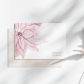 Invitation Parties scintillant de Noël Cookie Exchange Party