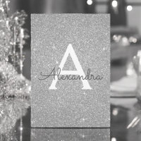 Parties scintillant d'étincelle d'argent Sweet six
