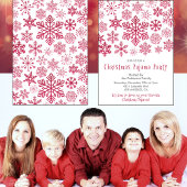 Invitation Parties scintillant d'invitation de la fête de Stw