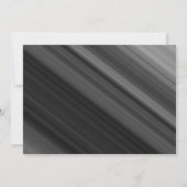 Invitation Parties scintillant d'or noir et talons hauts 80e  (Dos)