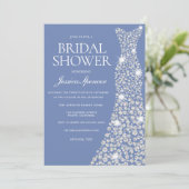 Invitation Parties scintillant étincelante Mariage Fête des m (Debout devant)