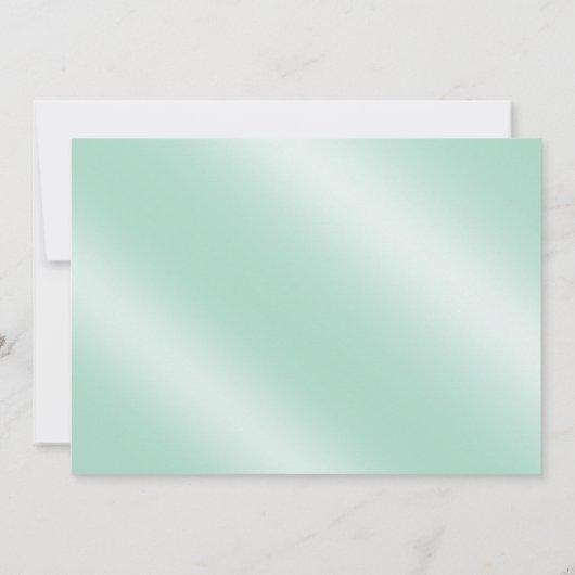 Invitation Parties scintillant Glamor Luxe Bokeh Mariage | me (Dos)