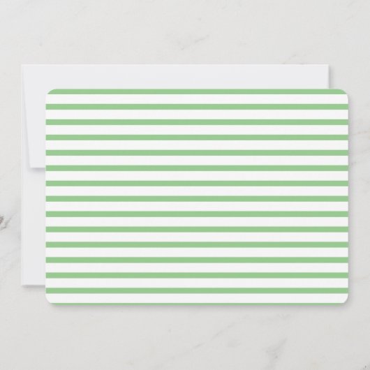 Invitation Parties scintillant Little Dragons et nuages Anniv (Dos)