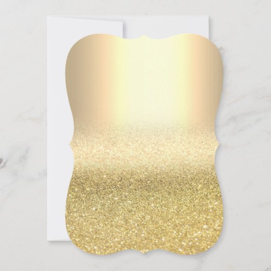 Invitation Parties scintillant or Bokeh, Tiara, Sweet 16 Part (Dos)