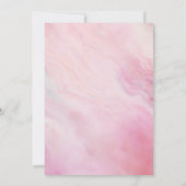 Invitation Parties scintillant rose et or Tiara Quinceañera P (Dos)