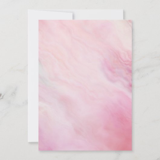 Invitation Parties scintillant rose et or Tiara Quinceañera P (Dos)