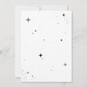 Invitation Parties scintillant Trente-30e anniversaire Invita (Dos)