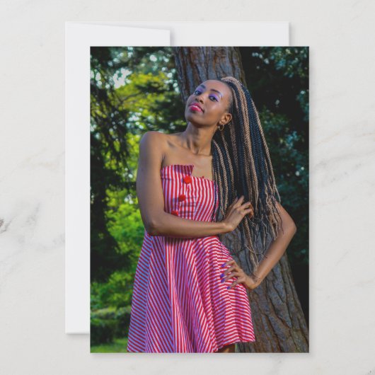 Invitation Parties scintillant turquoise or Agate Photo Gradu (Dos)