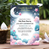 Invitation Parties scintillant Us Twinkle Twinkle Little Star