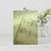 Invitation Partition 1 (Debout devant)