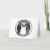 Invitation Partons recherchent un micro dans les bois ! (Dos)