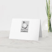 Invitation partout dans le monde starshine (Dos)