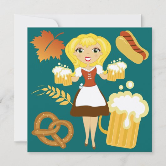 Invitation Party! - SRF (Devant)