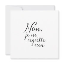 Pas de Regrets Anniversaire, Anniversaire Retraite