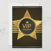 Invitation Pass VIP (Dos)