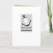 Invitation passeport de diplôme (Dos)