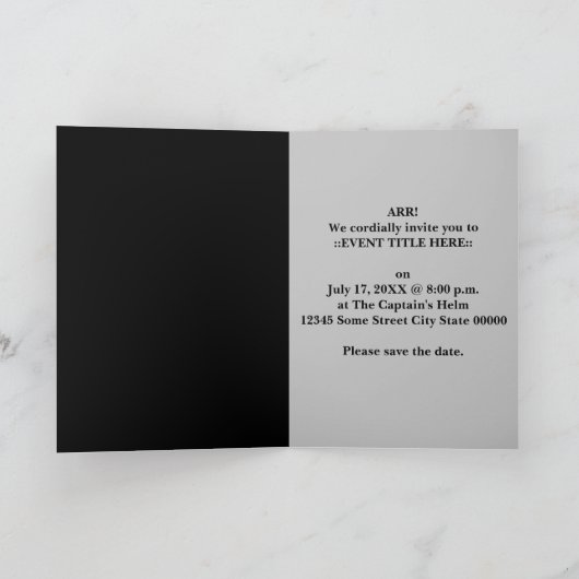 Invitation passeport du parti pirate (Intérieur)