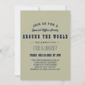 Invitation passeport mondial (Dos)