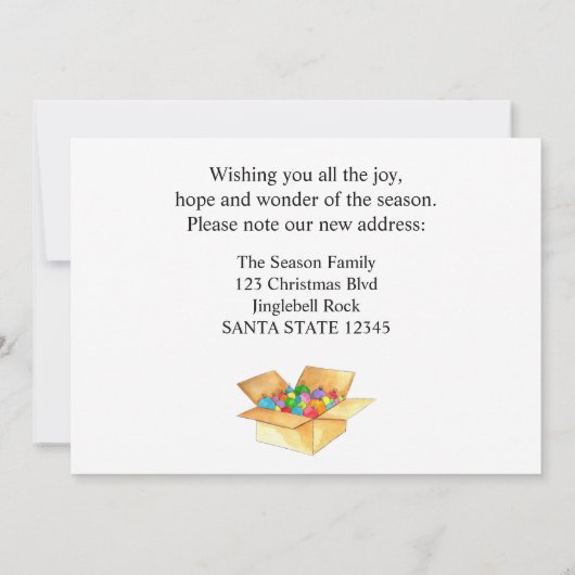 Invitation Passez les couloirs, nous avons bougé nos couilles (Dos)