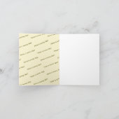 Invitation Passez une journée ensoleillée ! (Intérieur)