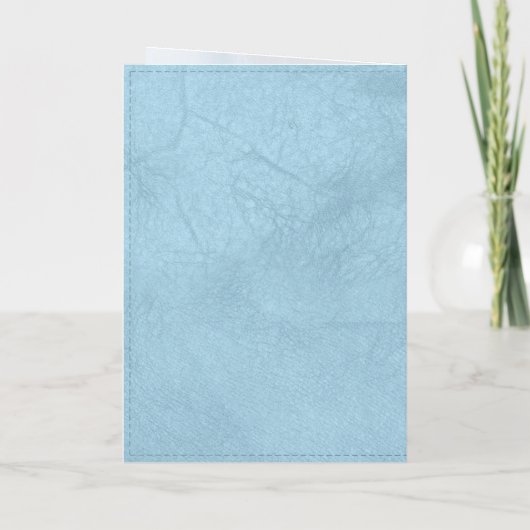 Invitation Passport Beach Destination Mariage QR Code (Dos)